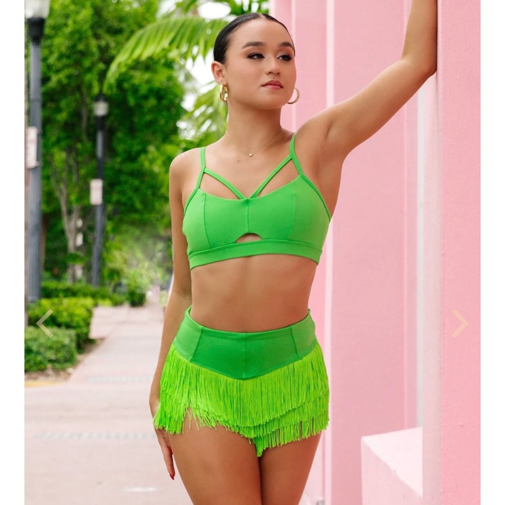 5 dancewear set